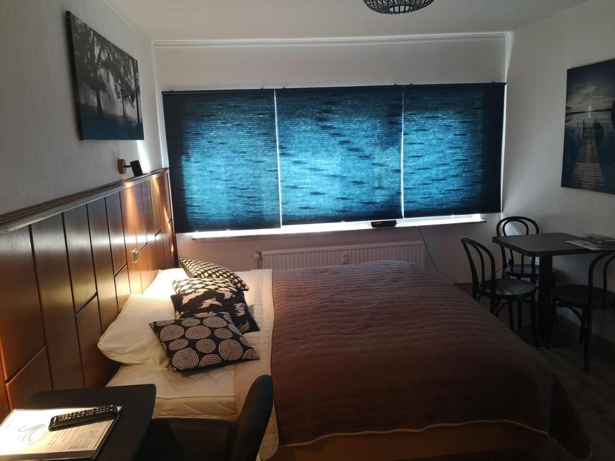 Fewo In Bosau Am Ploener See Mit Eigenem Bootssteg App 12 Dış mekan fotoğraf